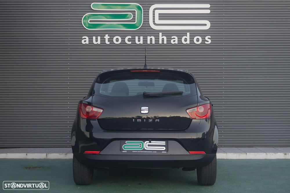 SEAT Ibiza 1.4 TDi Sport DPF - 5