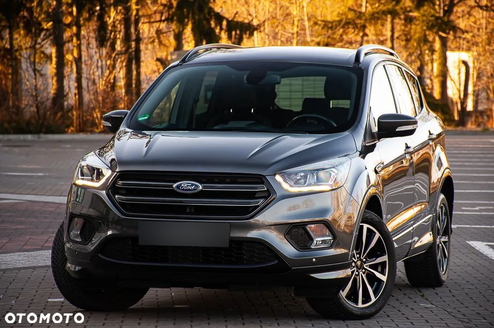 Ford Kuga 2.0 TDCi AWD ST-Line - 2