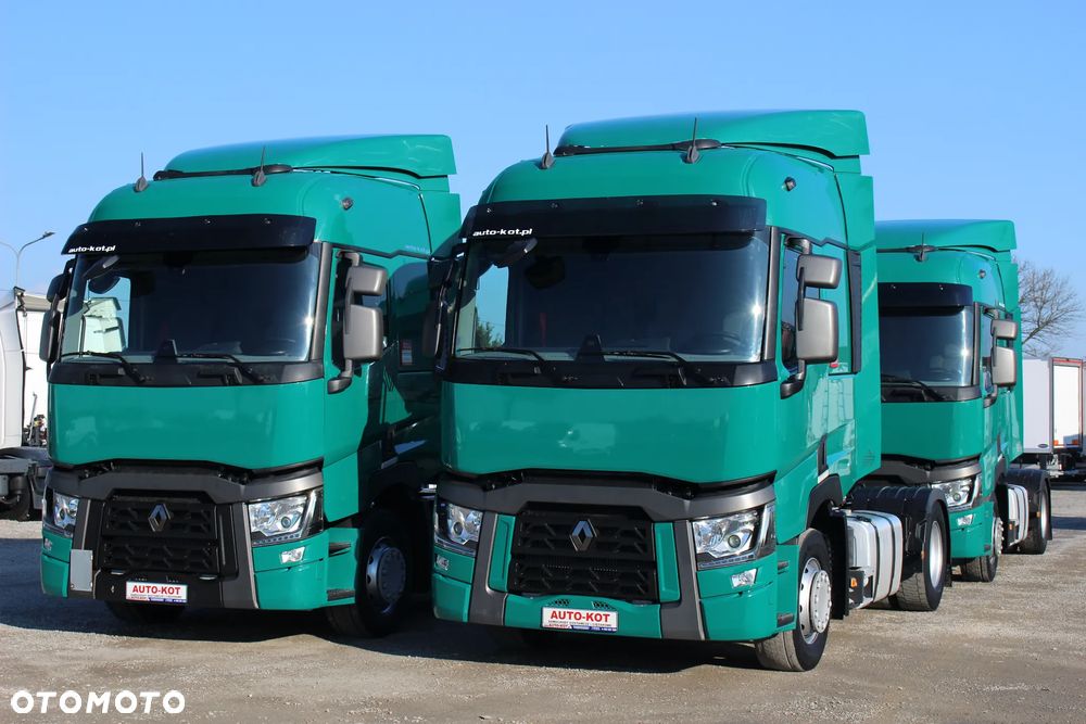 Renault T440 *13L* /2 ZBIORNIKI /ACC / BL.MOSTU / Euro 6 /*SERWIS FR*/ STAN IDEALNY / - 1
