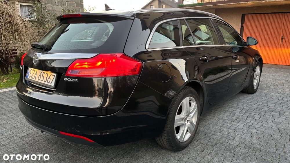Opel Insignia 2.0 CDTI Sports Tourer ecoFLEX Start/Stop Edition - 2