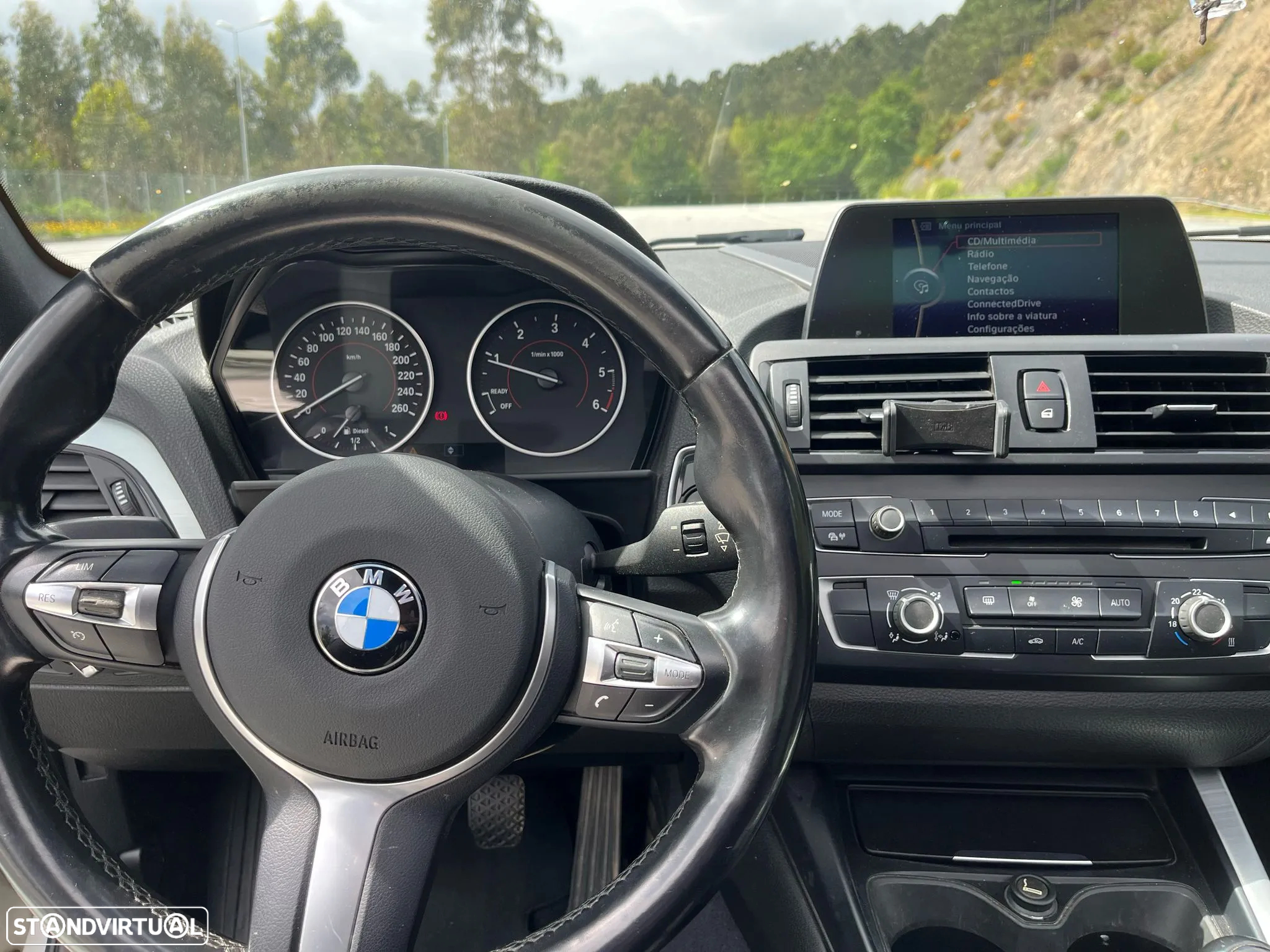 BMW 218 d Coupe Pack M - 7