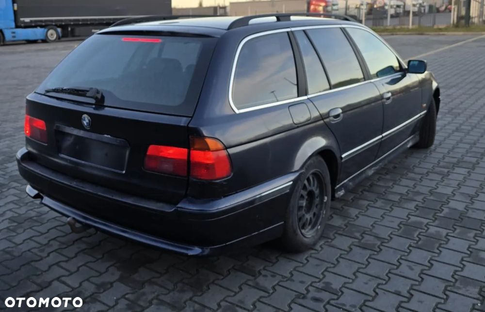 BMW Seria 5 - 2
