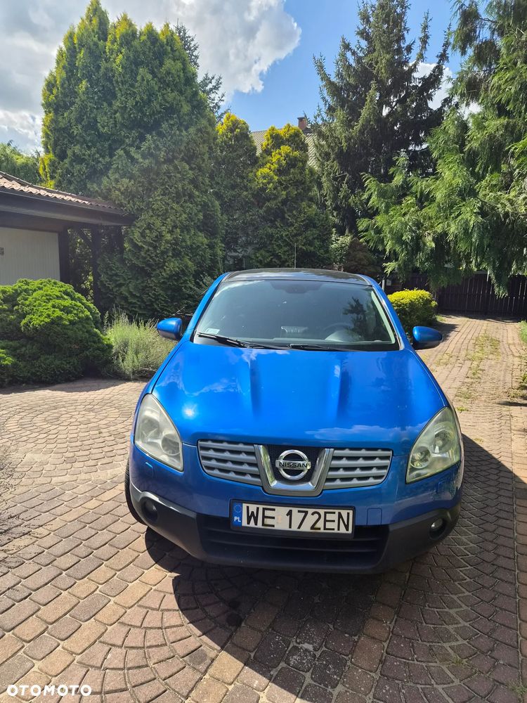 Nissan Qashqai 2.0 dCi 4x4 Tekna Premium - 4
