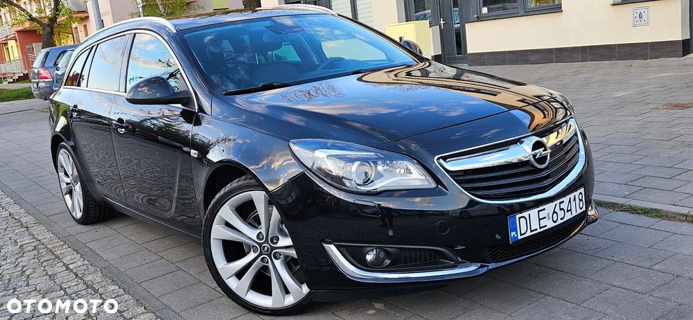 Opel Insignia 2.0 CDTI Cosmo S&S - 20