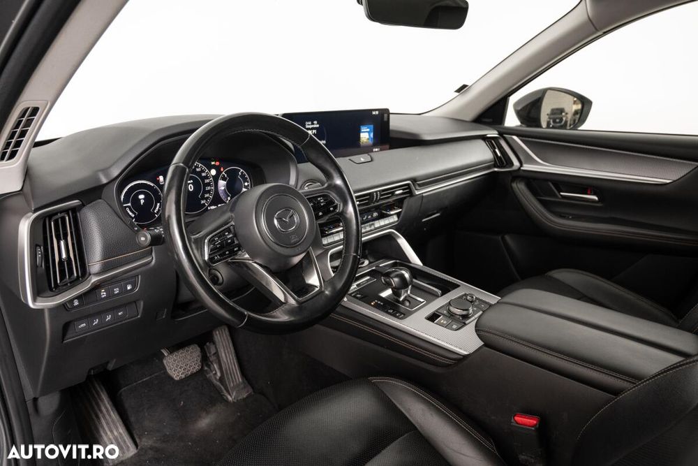 Mazda CX-60 AWD PHEV Aut. HOMURA - 5