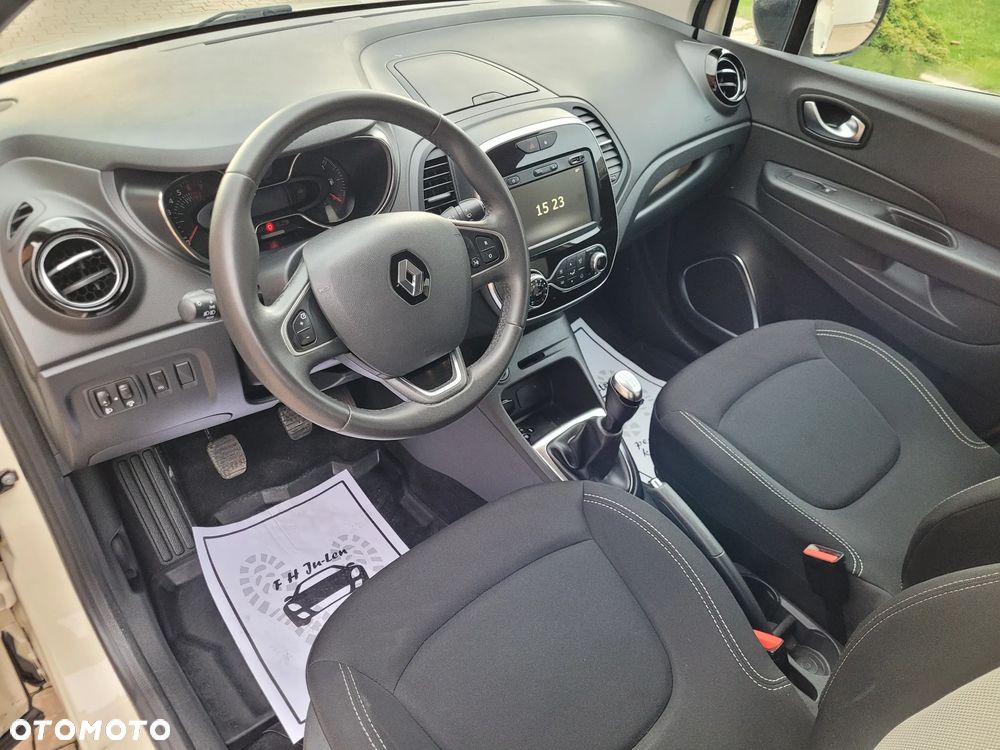 Renault Captur 0.9 Energy TCe Limited - 20