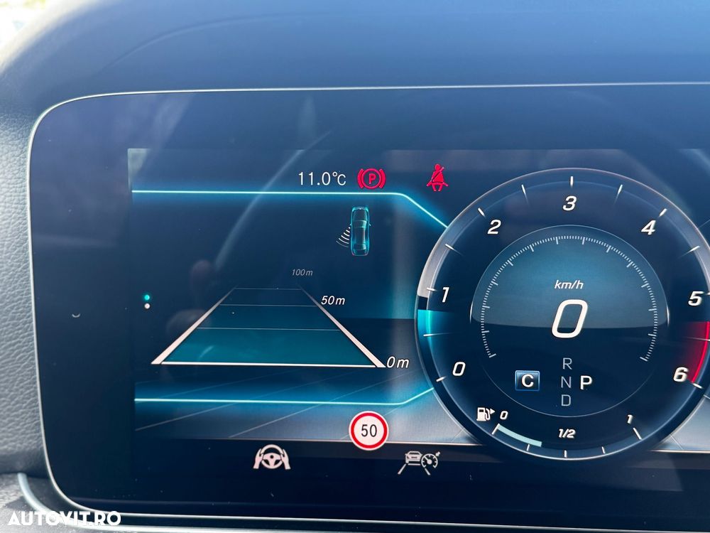 Mercedes-Benz E 220 d 4MATIC 9G-TRONIC Exclusive - 7