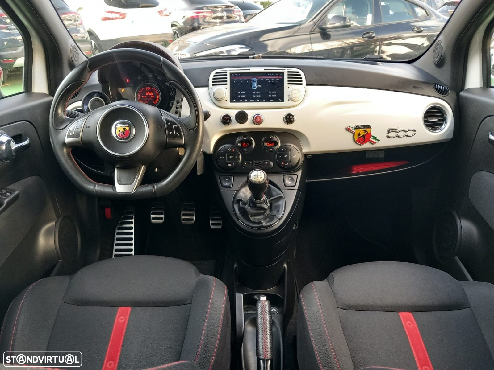Abarth 500 1.4 T-Jet - 20