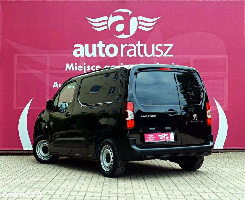 Peugeot Partner - 5