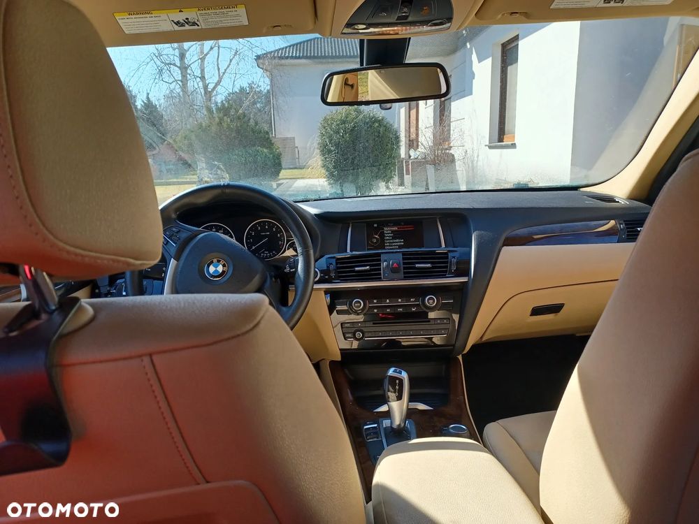 BMW X3 - 6