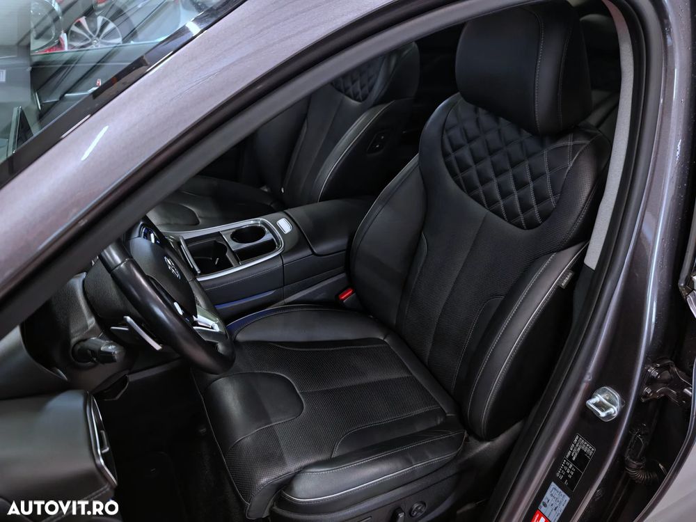 Hyundai Santa Fe 1.6 Plugin-Hybrid 4WD Prime - 7