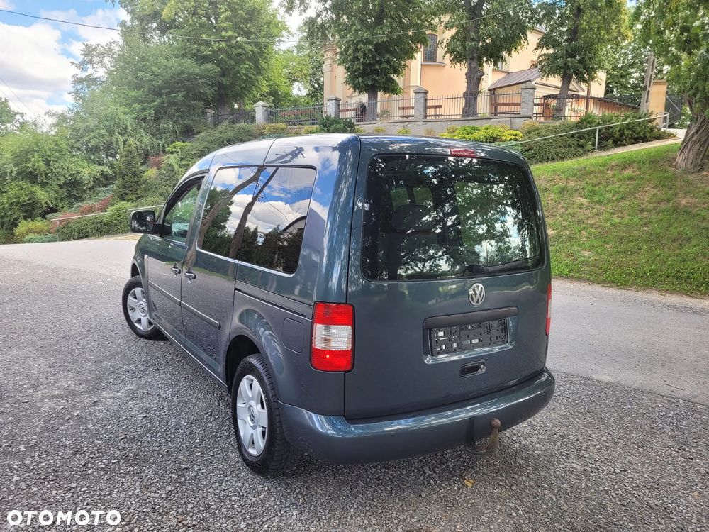 Volkswagen Caddy 1.6 Life Style Edition (5-Si.) - 4
