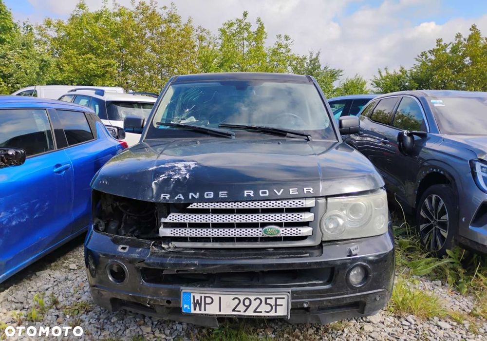 Land Rover Range Rover - 23