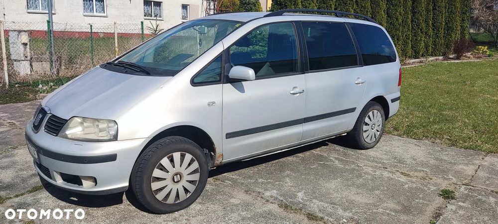 Seat Alhambra - 1