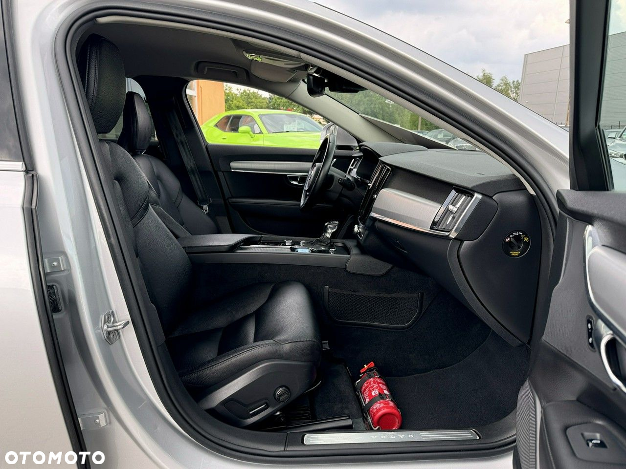 Volvo V90 - 26