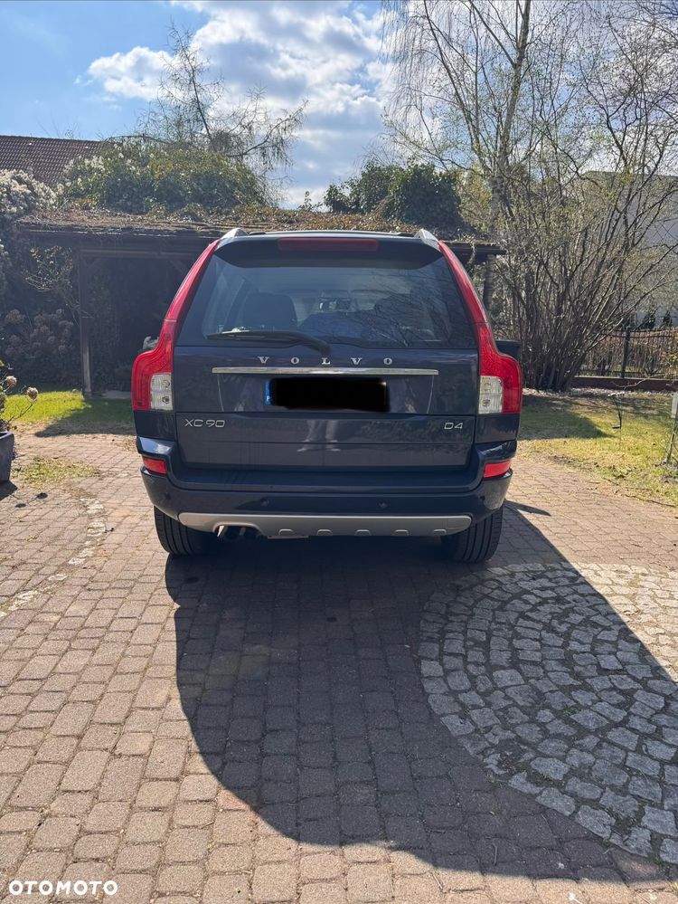 Volvo XC 90 D4 Geartonic Momentum - 5