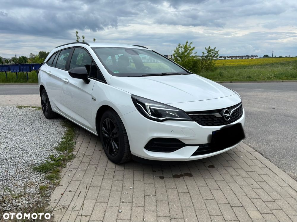 Opel Astra 1.5 D Start/Stop 2020 - 2