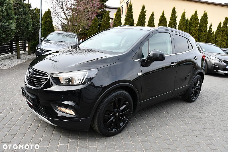 Opel Mokka 1.4 Turbo Automatik Innovation - 26