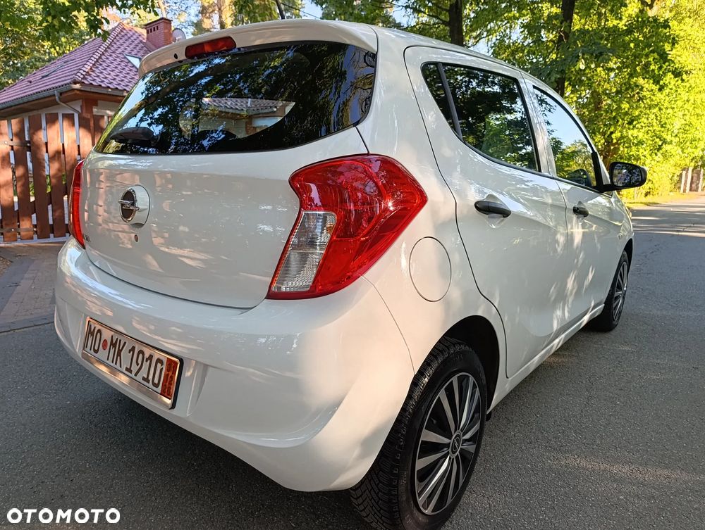 Opel Karl 1.0 Active - 32