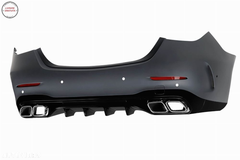 Pachet Exterior Complet Mercedes C-Class W206 Sedan (2021-) C63 Design- livrare gratuita - 7