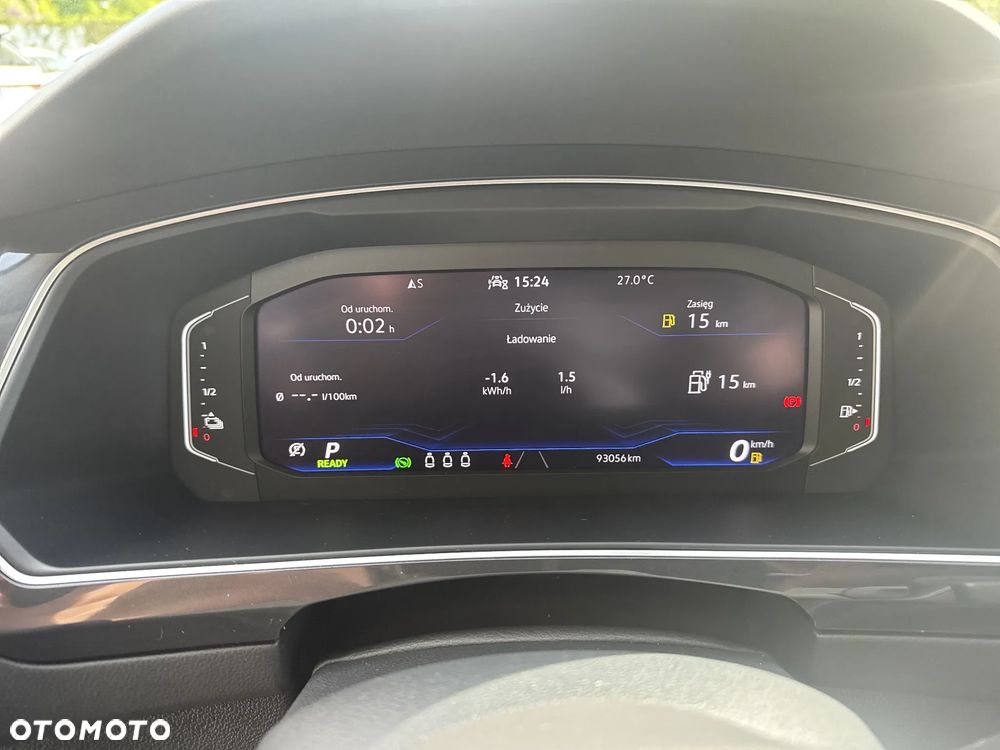 Volkswagen Tiguan 1.4 eHybrid Life DSG - 15