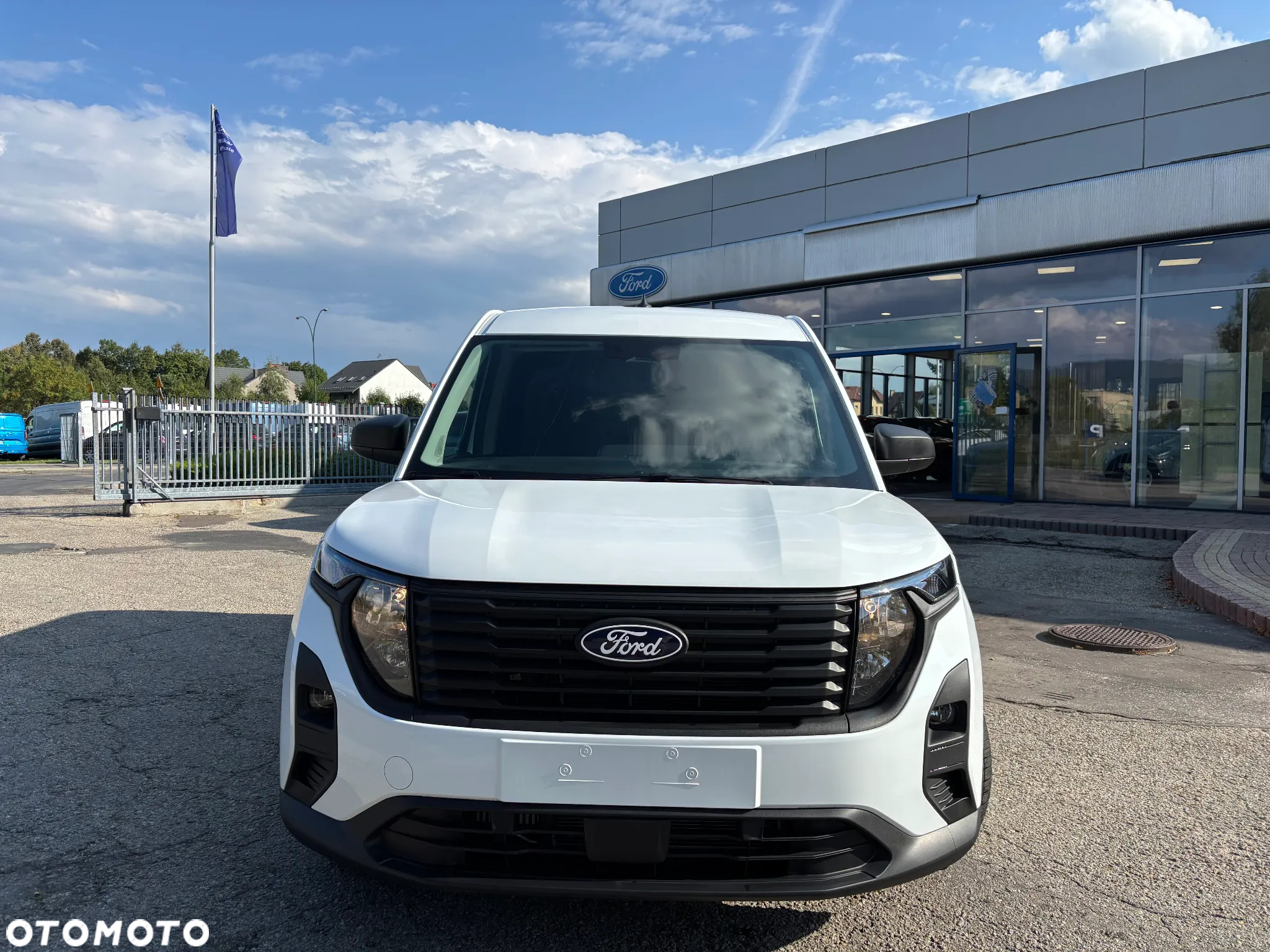 Ford Transit Courier Trend Van 1.5 ecoblue 100Km M6 - 8
