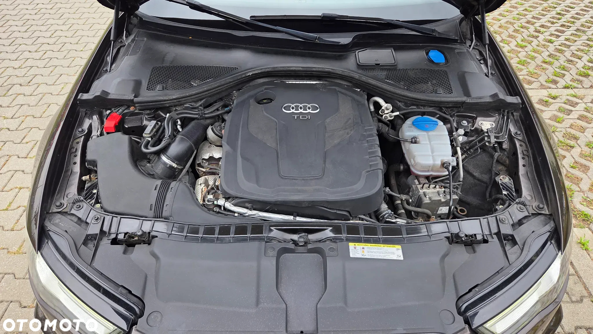 Audi A6 Avant 2.0 TDI Ultra S tronic - 34