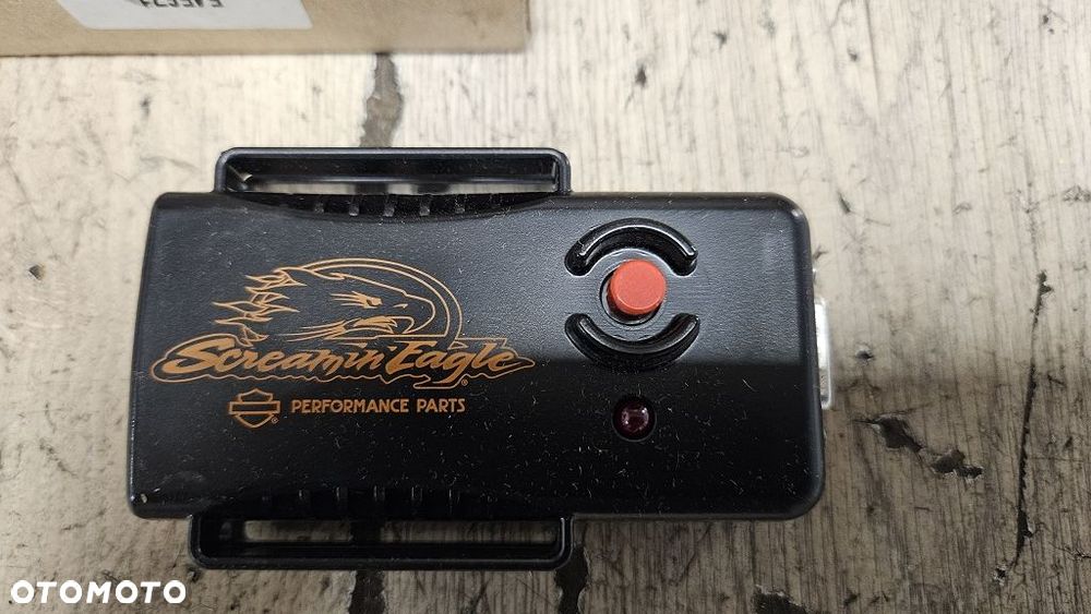 Harley Davidson Dyna Fata Bob Screamin Eagle Super Tuner PRO - 2
