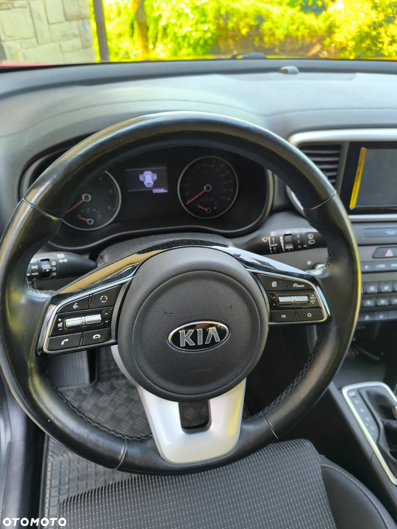 Kia Sportage 1.6 CRDI L 4WD DCT - 19