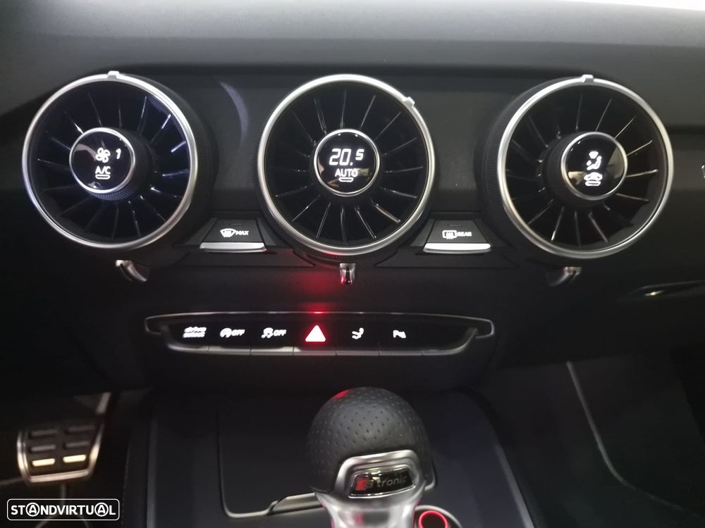 Audi TT Coupé 2.0 TDI quattro S-line S tronic - 33