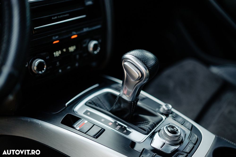 Audi A5 Sportback 3.0 TDI quattro Stronic - 5
