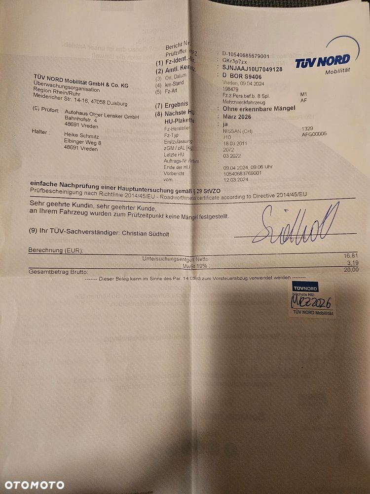 Nissan Qashqai+2 1.6 Tekna - 38