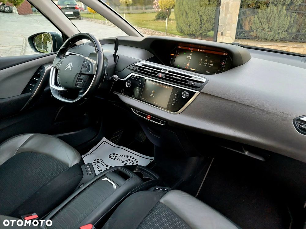 Citroën C4 SpaceTourer 1.6 PureTech Shine S&S EAT8 - 5