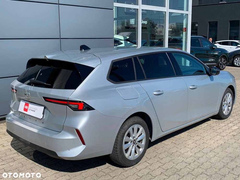 Opel Astra 1.5 CDTI Business Edition S&S - 7