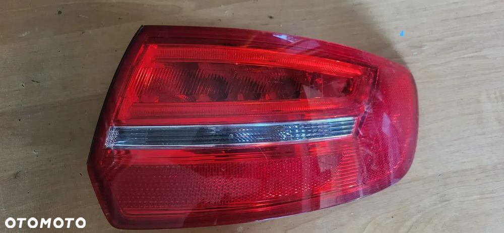 LAMPA PRAWY PRAWA TYŁ AUDI A3 8P LIFT 2008-2012 HB LED EUROPA 8P4945096E