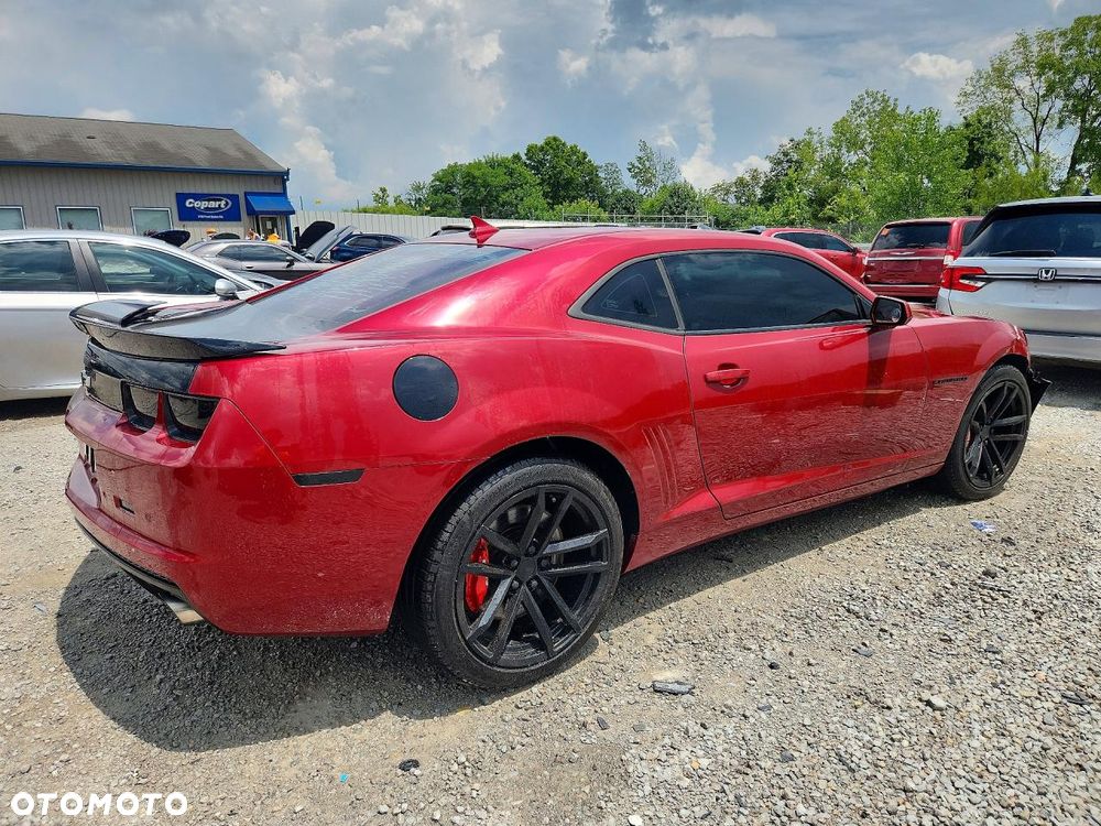 Chevrolet Camaro - 4