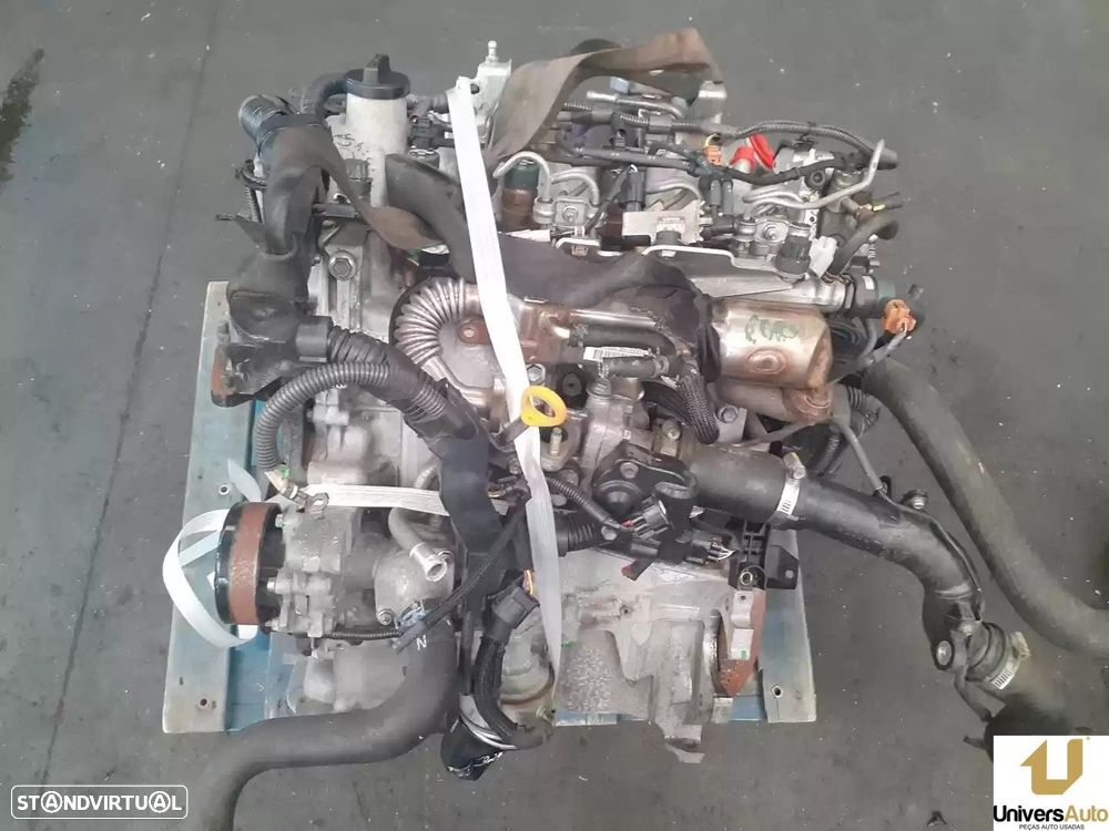 MOTOR COMPLETO TOYOTA COROLLA SEDAN -14NDTV - 1