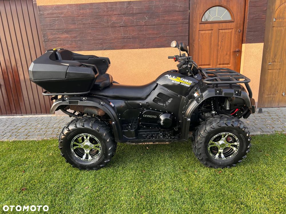 CFMoto CForce - 14