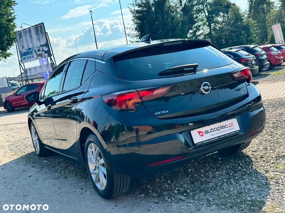 Opel Astra - 4