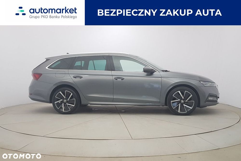 Skoda Octavia 2.0 TDI Style DSG - 8