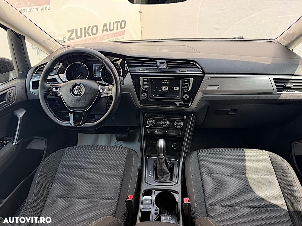 Volkswagen Touran 1.6 TDI SCR DSG Join - 7