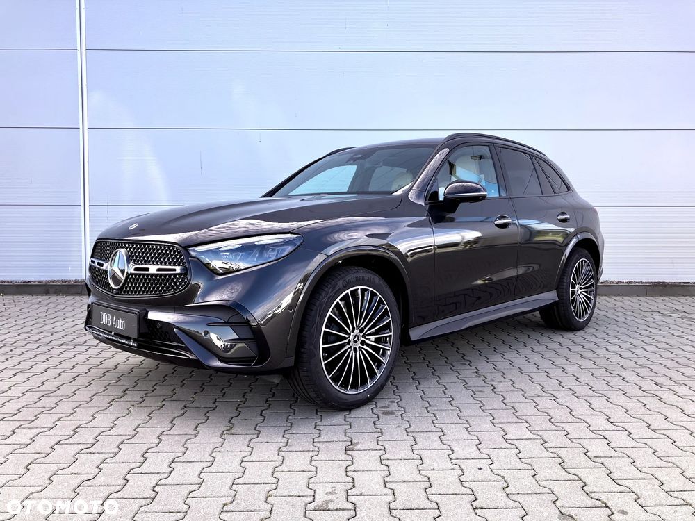 Mercedes-Benz GLC 220 d mHEV 4-Matic AMG Line