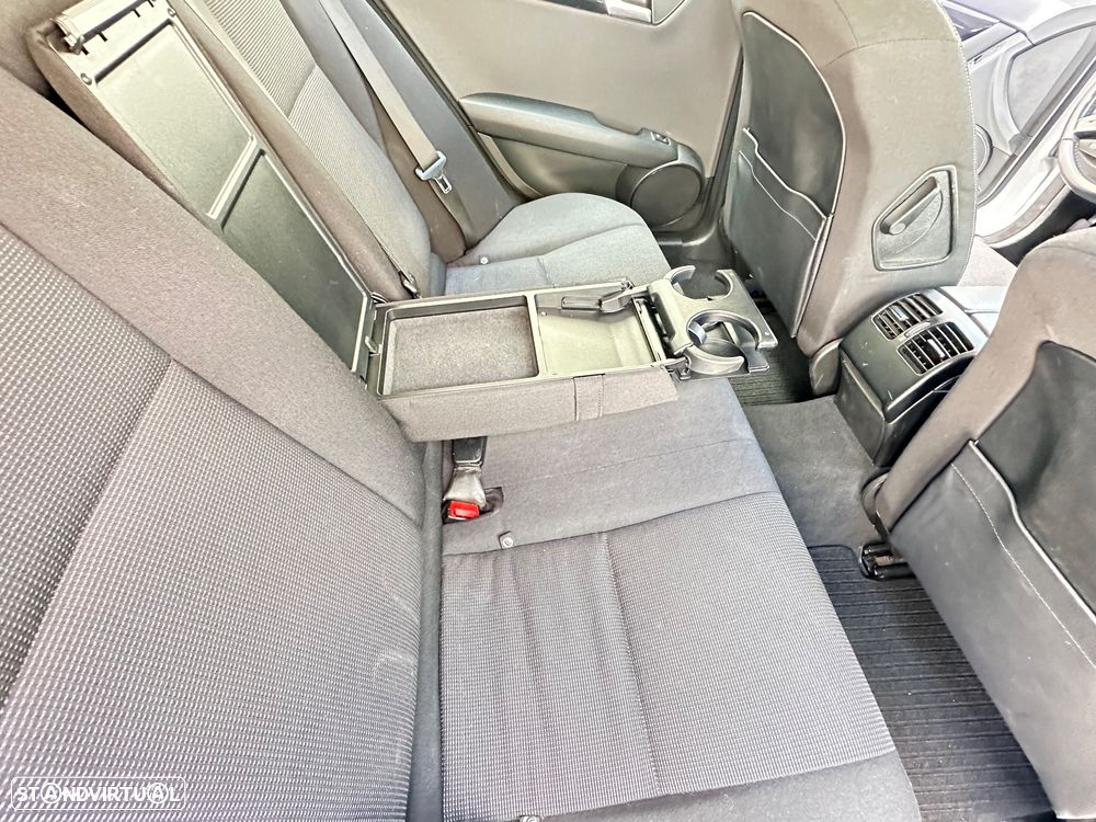 Mercedes-Benz C 220 CDI Avantgarde BE - 19