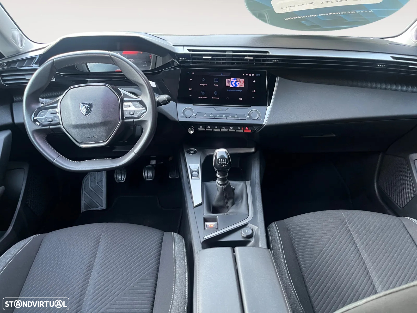 Peugeot 308 SW 1.5 BlueHDi Active Pack - 11