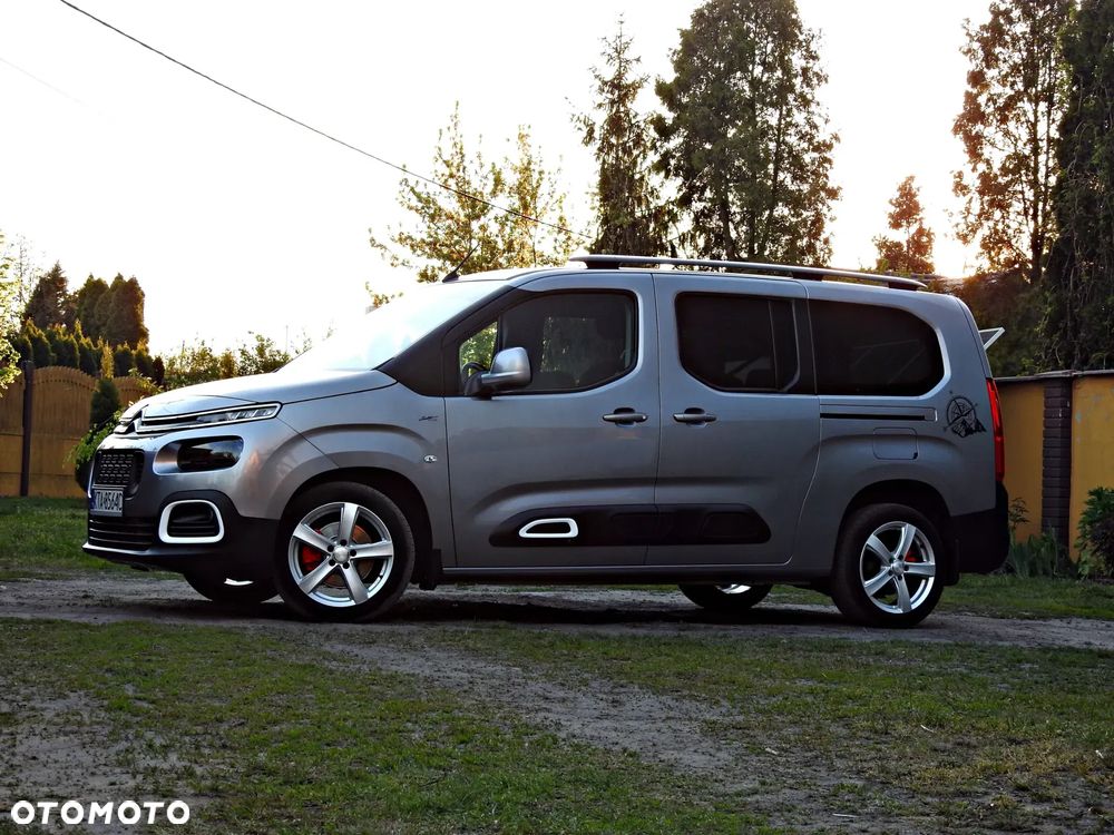 Citroën Berlingo XL 1.2 PureTech Feel S&S (7-os.) - 2