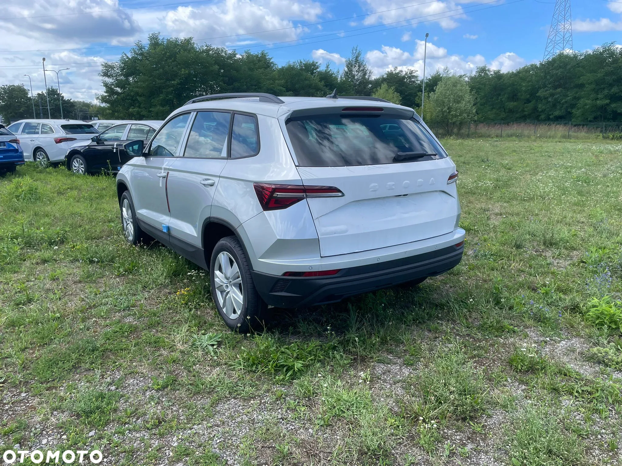 Skoda Karoq 1.5 TSI ACT Selection DSG - 4