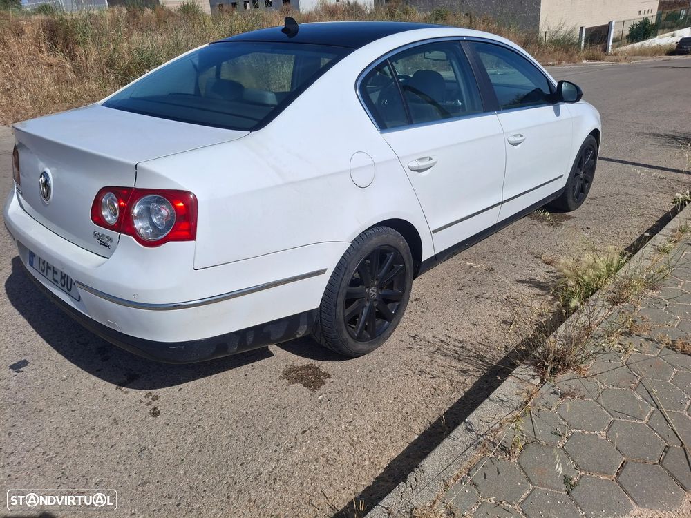VW Passat 2.0 TDI Confortline - 6