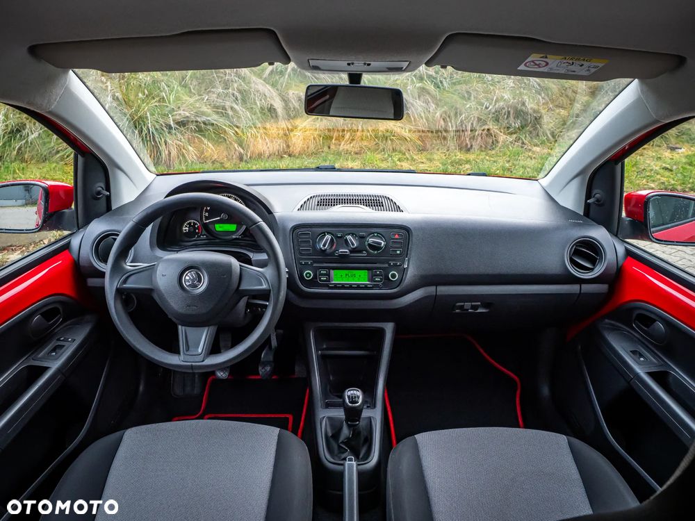 Skoda Citigo 1.0 Monte Carlo - 3