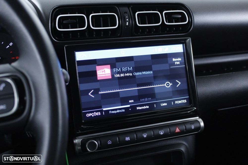 Citroën C3 Aircross 1.2 PureTech Plus - 29