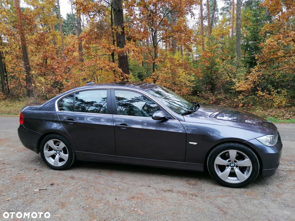 BMW 3 Series 2007 photo 5